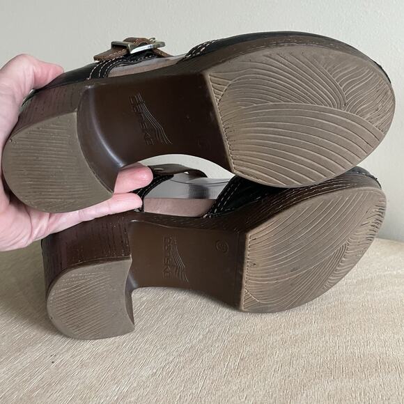 Dansko Darlene Dress Pumps - Picture 10 of 14